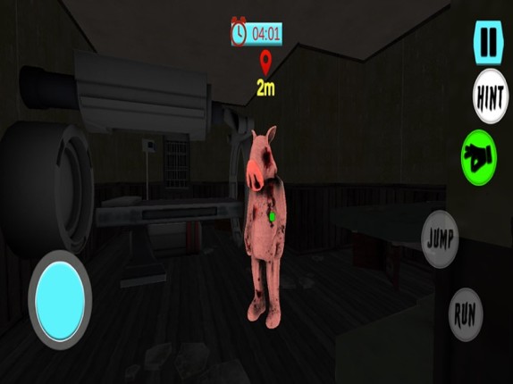 Scary Neighbor Piggy 3D Games screenshot