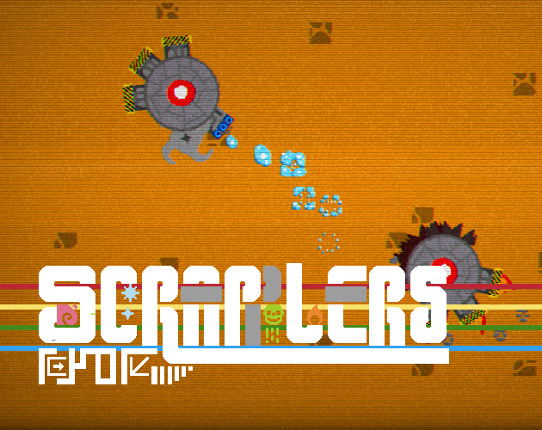 Scrapplers [DEMO] Game Cover