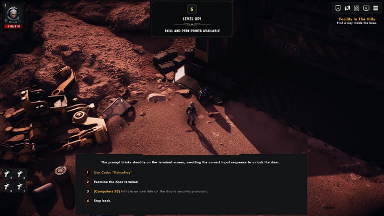 Sector Unknown screenshot