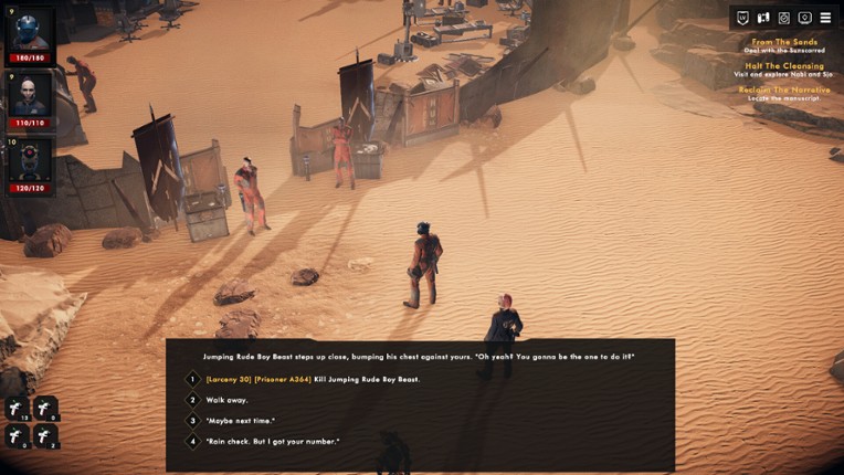 Sector Unknown screenshot