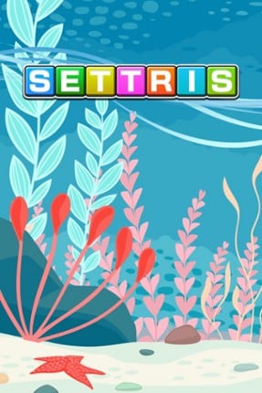 SETTRIS Game Cover