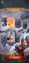 Shadow Deck: Hero Card game Image