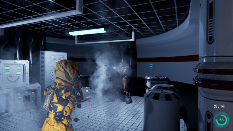 Shadow of the Matrix screenshot