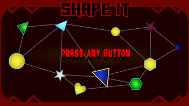 Shape It screenshot