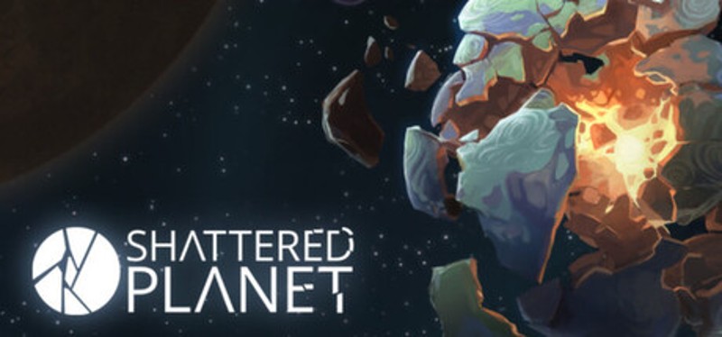 Shattered Planet Image