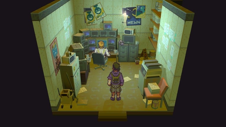 ShelfLife: Art School Detective screenshot