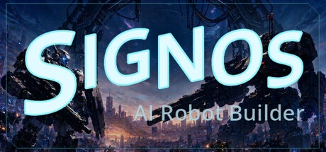 Games like SIGNOS: AI Robot Builder