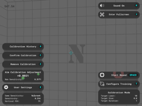 Simple FPS Aim Trainer Image