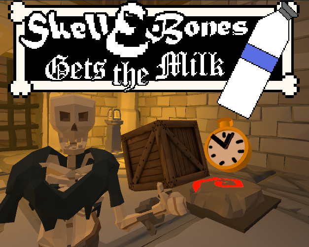 Games like Skell E. Bones Gets the Milk