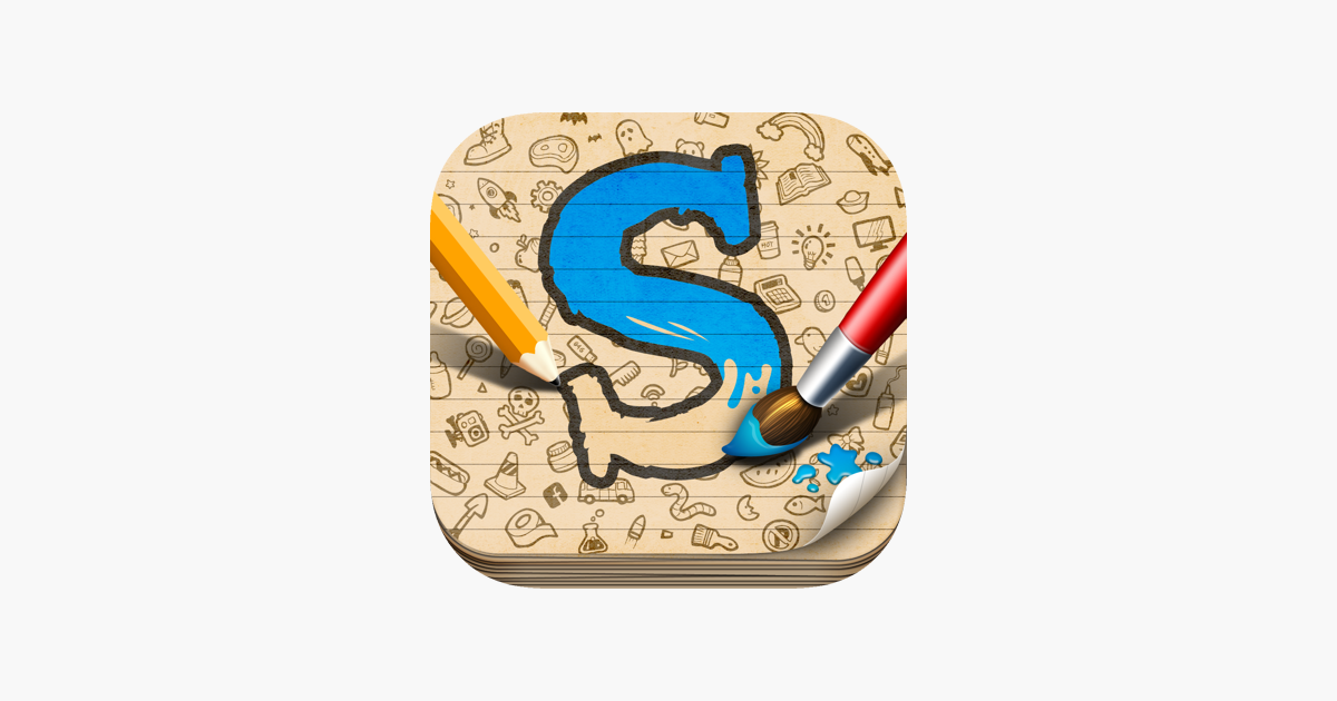 Games like Sketch W Friends ~ Free Multiplayer Online Draw and Guess Friends &amp; Family Word Game for iPad