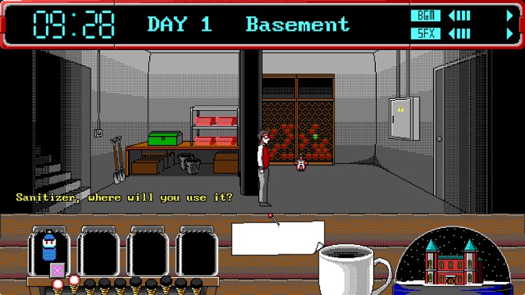 Slaughterhouse screenshot