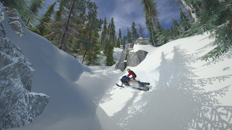 Sledders screenshot