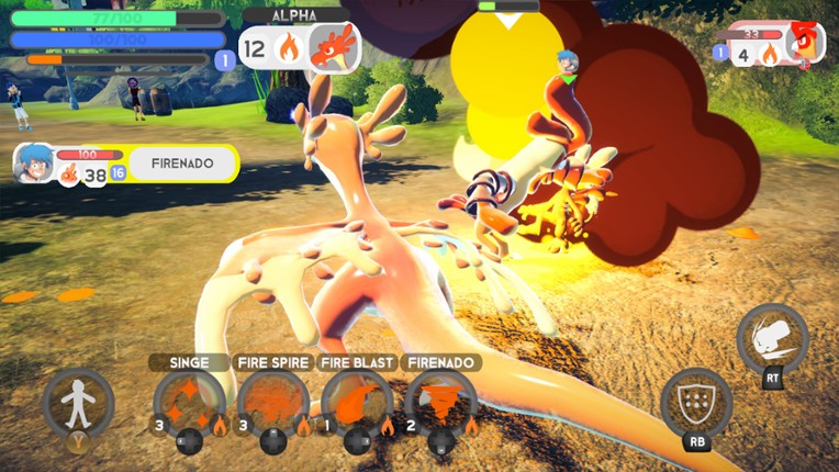 Slime Saga screenshot