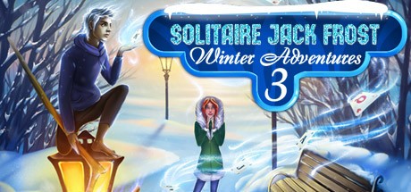 Games like Solitaire Jack Frost Winter Adventures 3