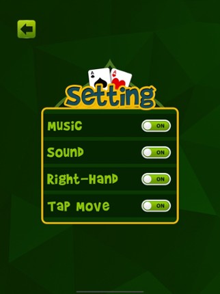 .Solitaire screenshot