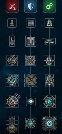 Space Arena: Construct &amp; Fight Image