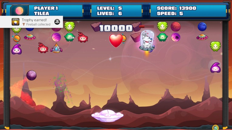 Space Break 2 screenshot