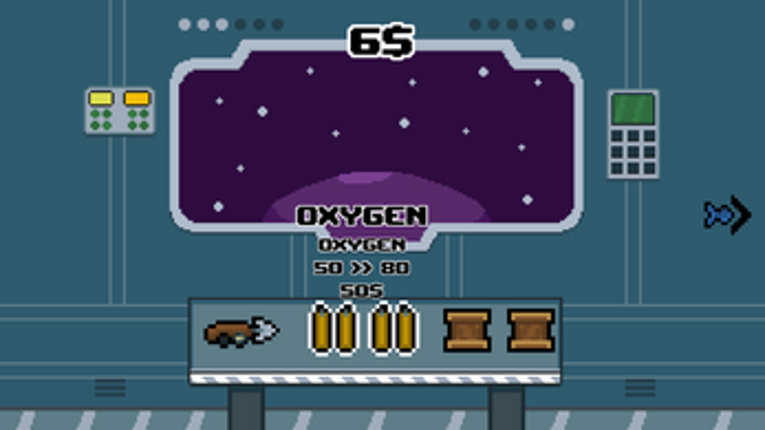 Space Fishing screenshot