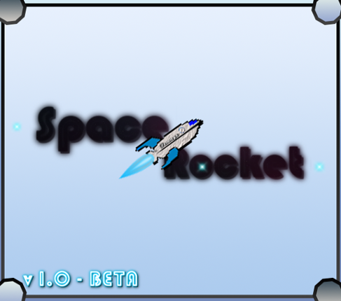 Space Rocket Game Cover