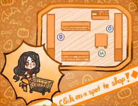 Spooky Shopping Tour! Image