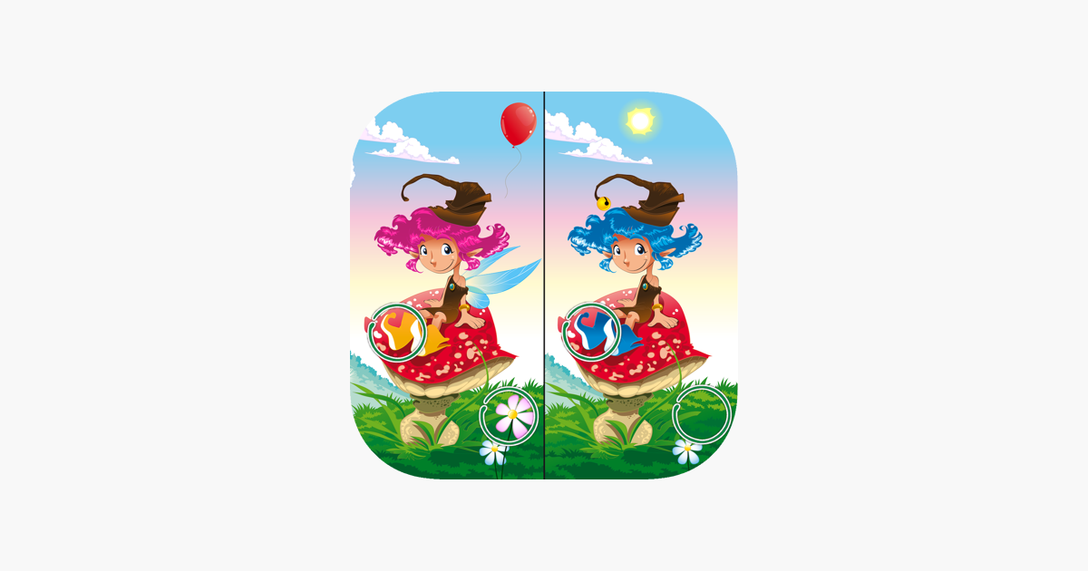 Games like Spot 5 Differences 2021: New