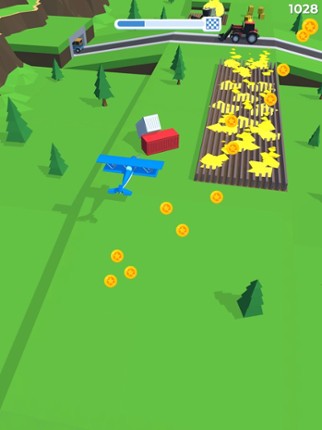 Spray Plane screenshot