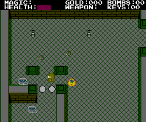 Squatch Quest NES Image