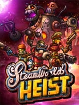 SteamWorld Heist Image