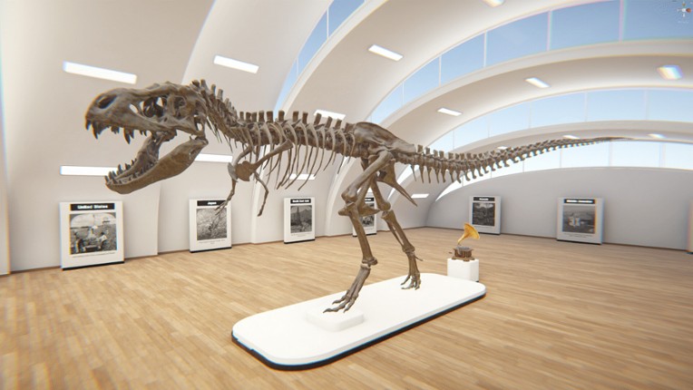 Stereograph Museum VR screenshot