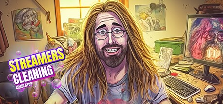 Games like Streamers Cleaning Simulator
