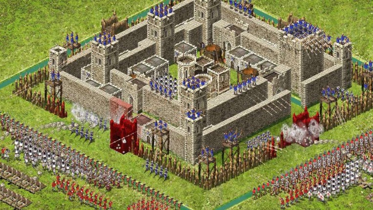 Stronghold Kingdoms screenshot