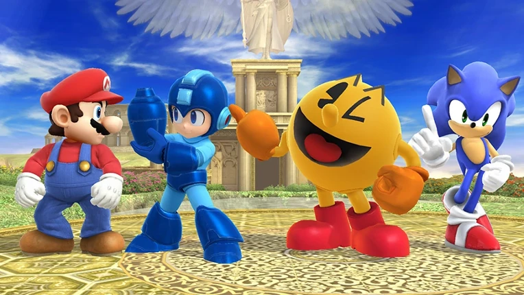 Super Smash Bros. for Wii U Image