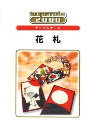 SuperLite 2000 Table Hanafuda Image