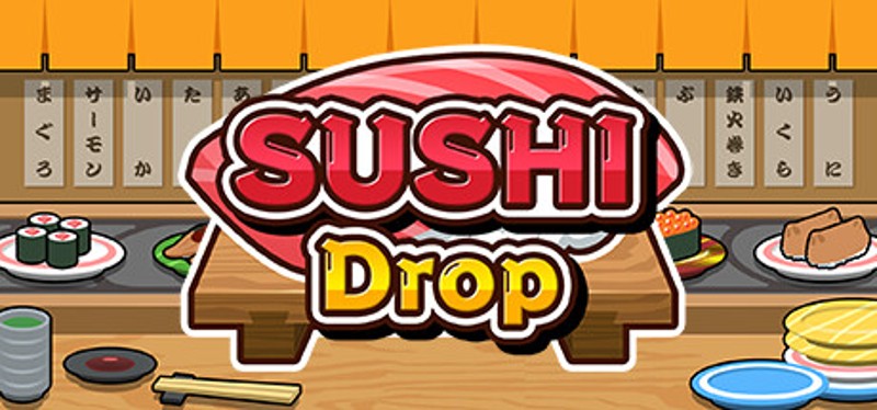 SUSHI Drop Game Cover