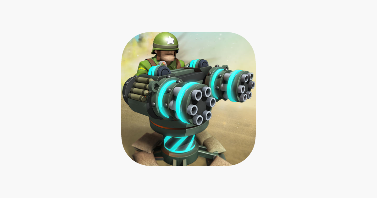 Games like Tank Tower Defense-Hero War