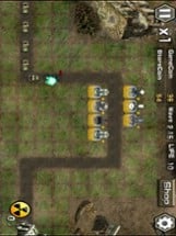 Tank Tower Defense-Hero War Image