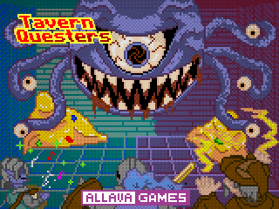 Tavern Questers Image