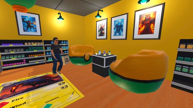 TCG Multiplayer Card Shop Simulator screenshot