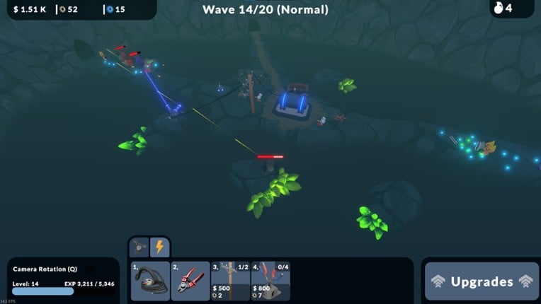 TechWorld screenshot