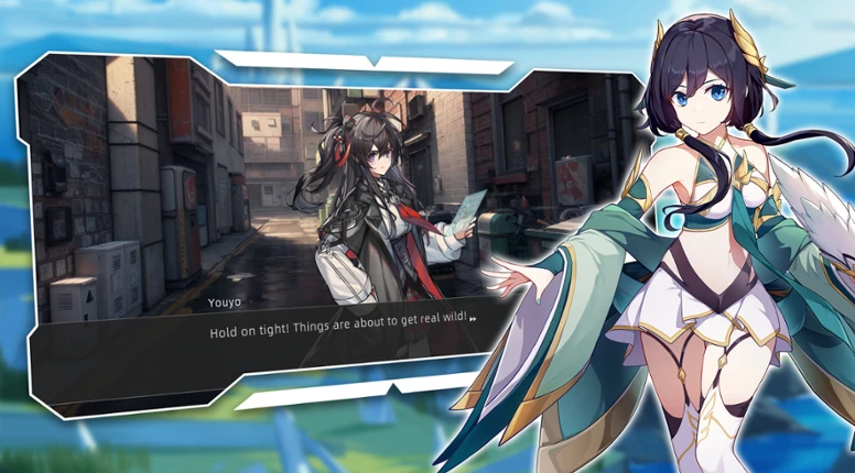 Temporal Cross screenshot