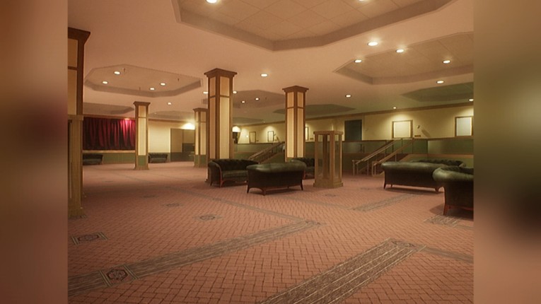 The Complex: Expedition screenshot