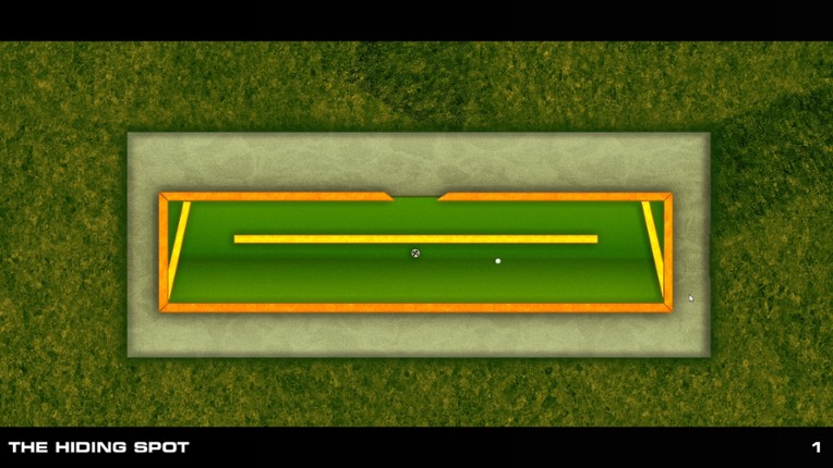 The Joy of Putting screenshot