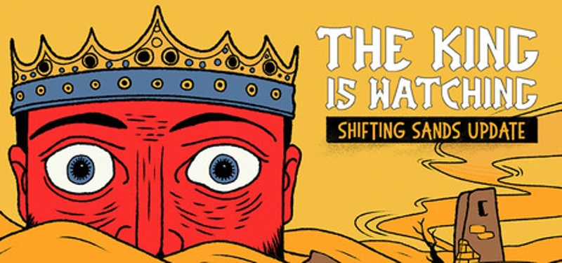 The King is Watching Image