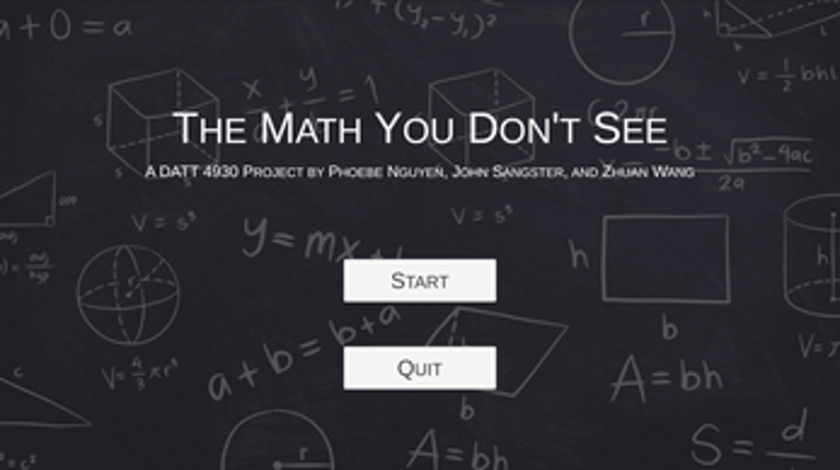 The Math You Don't See Image