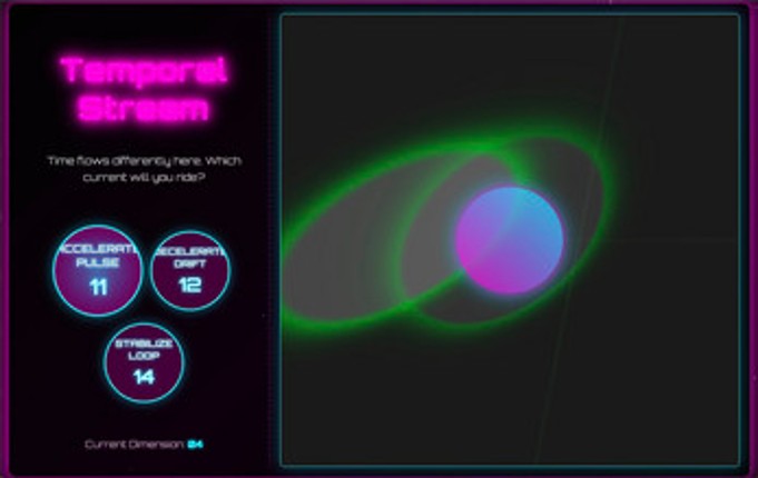 The Nexus of Beginnings screenshot