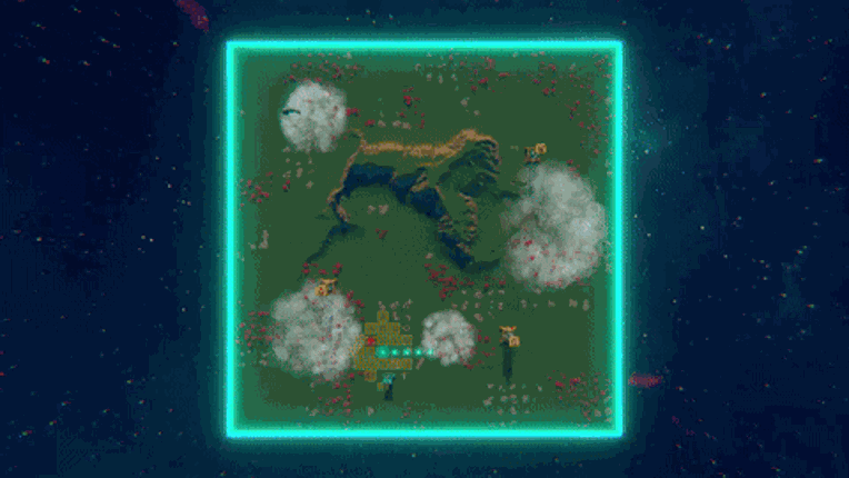 The Orion Project screenshot