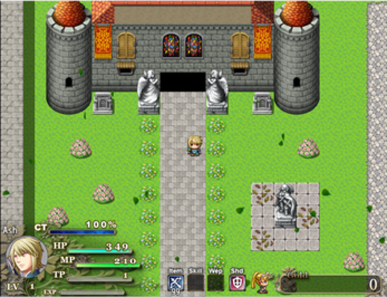 The Shadow World Origin screenshot