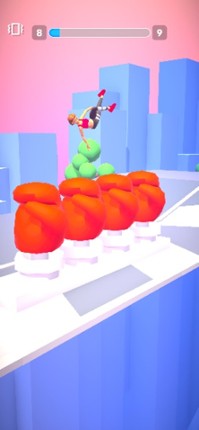 Throw To Survive screenshot