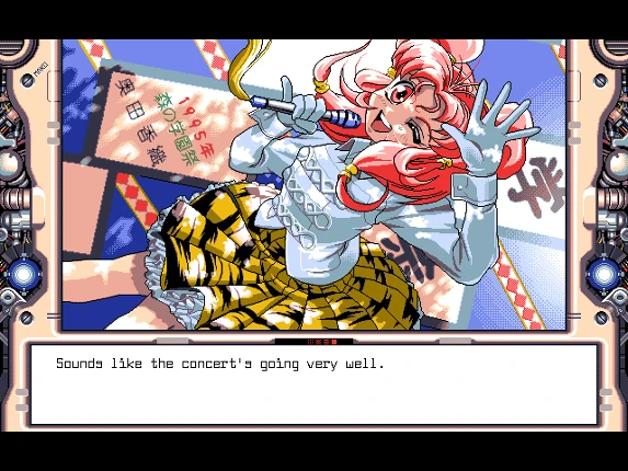 Time Stripper screenshot