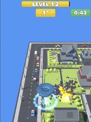 Tornado.io 2 - The Game 3D Image